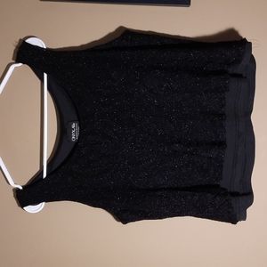 Onyx Nite by Wendye Chaitin Tank Top